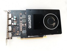 Excellent - Refurbished LOOKS GOOD NVIDIA Quadro P2000 5GB DDR5, Working UNIT