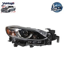 Headlight Headlamp W Afs Right Passenger For 2016 2017 Mazda 6 Led Headlight Headlamp W Afs Right Passenger For 2016 2017 Mazda 6 Led