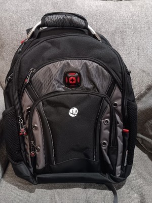 Wenger And Swiss Lab Top Back Pack 21×15 New No Tags