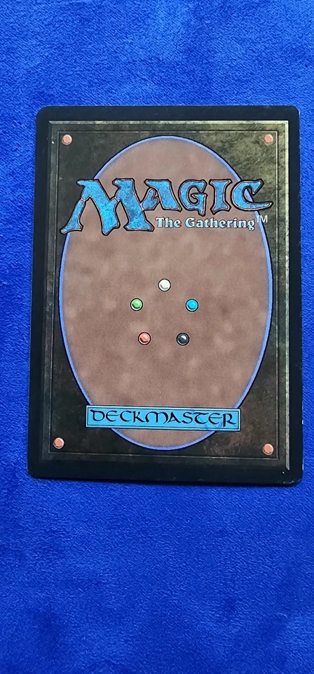 MTG Ydwen Efreet Arabian Nights Lightly Played Magic the Gathering - Image 2 of 2