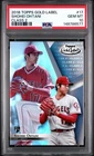 2018 Gold Label Shohei Ohtani Rookie Class 2 #17 PSA 10