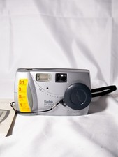 Kodak EasyShare DX3700 3.1MP Y2K Digital Camera Retro Digicam w Manual Tested