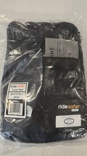 SEALED RideSafer Travel Safety Harness Vest Car Seat SMALL 30-60 lbs Gen5 Black