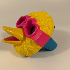 Big Bird View-Master Viewer. Sesame Street.