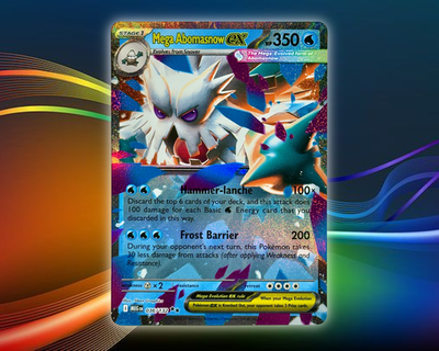 mega evolution pokemon cards near me Booster Bundle - Mega Evolution main image 1