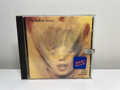 The Rolling Stones: Goats Head Soup (CD, 1973) Rock- Early Press