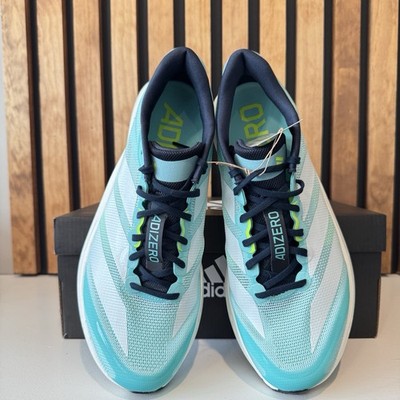 Adidas Adizero Boston 13 Running Marathon Aqua Mint Teal  display picture 3