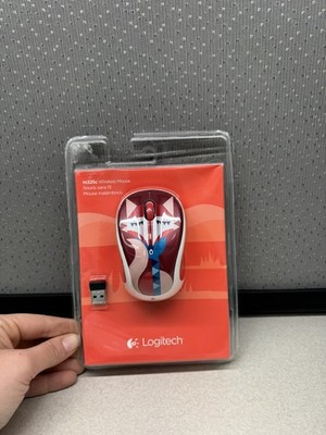 Logitech m325c Wireless Mouse New!