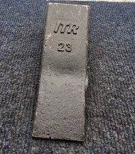 ITR 23 Bucket Chisel Tooth for 230 Series Caterpillar, JCB, Bobcat, Takeuchi