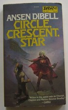 DAW NO 425 Circle, Crescent, Star Ansen Dibell PB