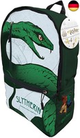Harry Potter Intricate Houses Slytherin Rucksack