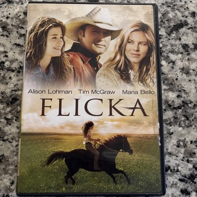 Flicka (DVD, 2006)