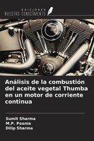 Sumit Sharma (U. A.) | AnáLisis De La CombustióN Del Aceite Vegetal Thumba En...