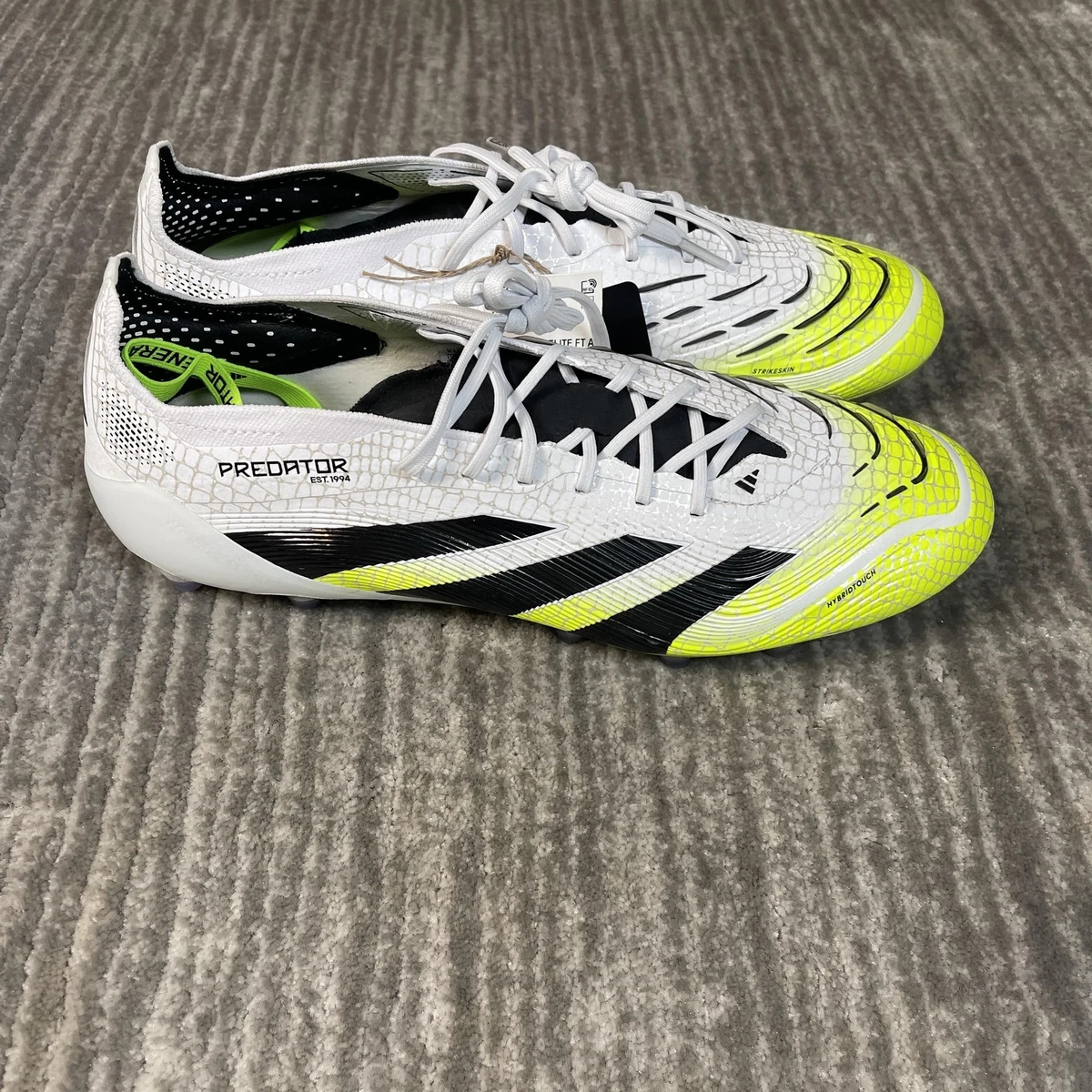 adidas Predator Mid White for Sale | Authenticity Guaranteed | eBay