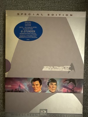 Star Trek 4 - Zurück in die Gegenwart  (Special Edition, 2DVDs)
