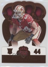 2014 Crown Royale Class of Rookie Retail Jersey Number 43/44 Shayne Skov 0c6