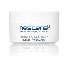 nescens renewing gel mask