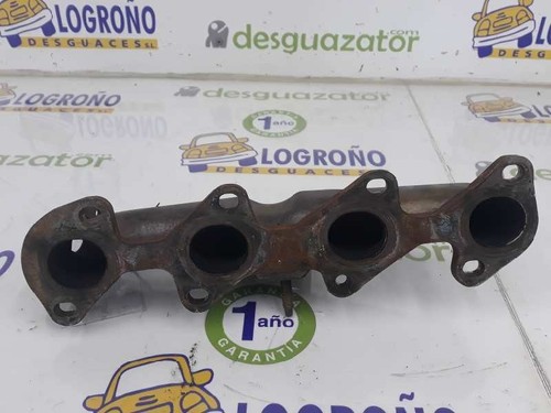82443450 colector escape para RENAULT LAGUNA GRANDTOUR III 2.0 DCI D FAP (150 - Imagen 3 de 5