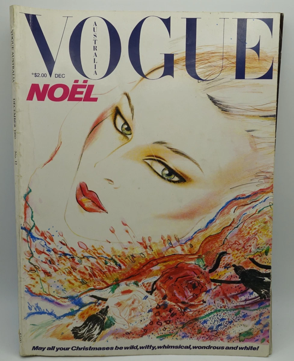 Preços baixos em Vogue vintage em Números antigos de Revistas | eBay
