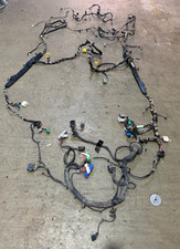 2013 Ram 1500 Laramie Crew Cab Body Wiring Harness 5.7