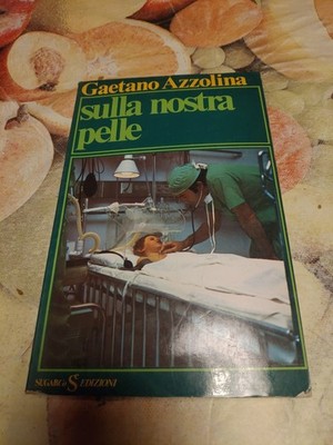 Auf unserer Haut Gaetano Azzolina Buch