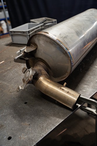 BMW M140i OEM+ Exhaust System - Picture 5 of 10