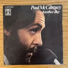 PAUL McCARTNEY ** Another Day ** ORIGINAL 1971 Spain 7" Single BEATLES
