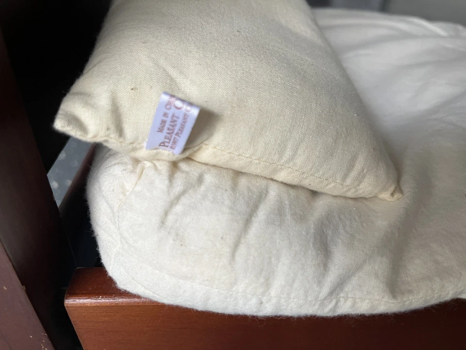 Toldo cortinas de cama con dosel American Girl Pleasant Company Felicity Foto 2 de 4