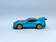 2026 Hot Wheels Super Treasure Hunt STH # Ford Mustang GTD , Loose