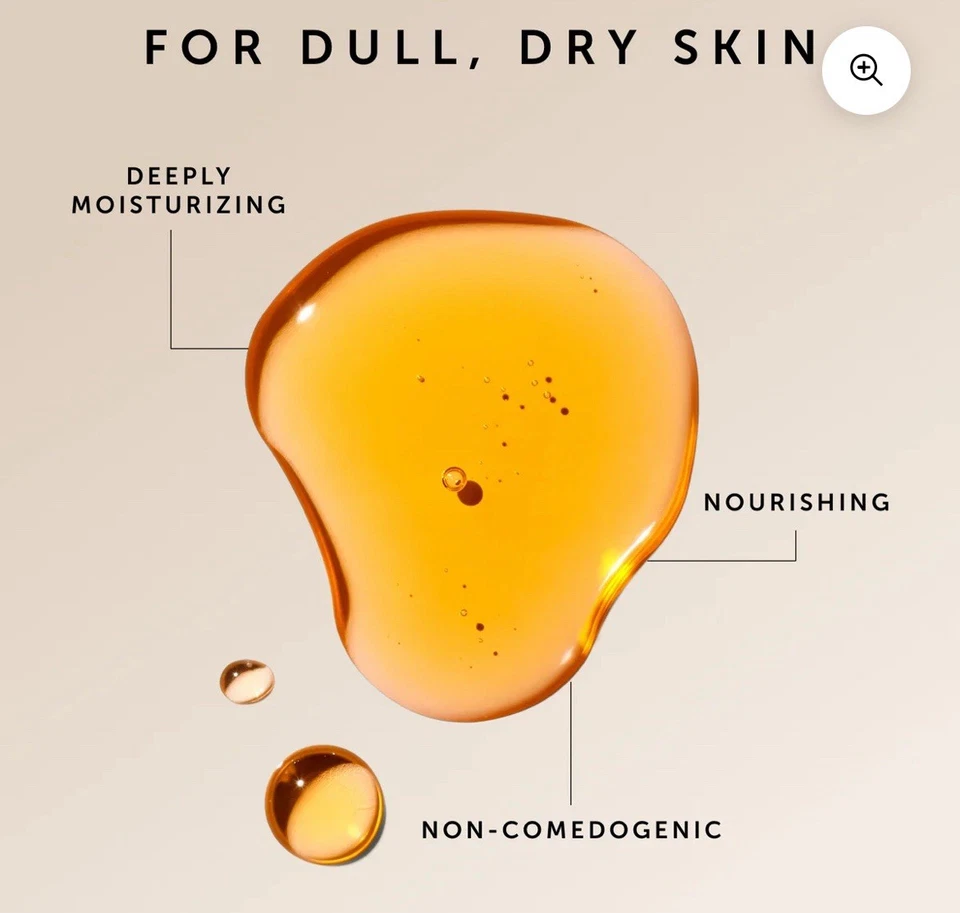 Herbivore Botanicals Phoenix Rosehip Anti-Aging Face Oil 1 oz/30ml - Image 3 of 4