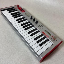 Alesis Micron Mini Sintetizzatore Analogico Virtuale 37 Tasti Testato Spedizione Gratuita