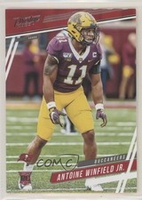 2020 Panini Prestige Rookies Antoine Winfield Jr #208 0c6