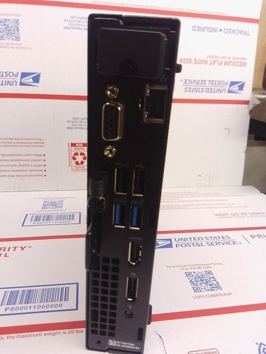 PARTS Dell OptiPlex 7020 Micro - Intel i5 without cpu, ram or ssd. - Bild 5 von 16