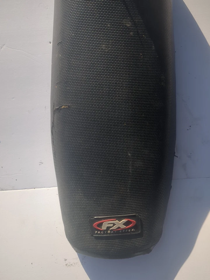 Suzuki RM125 RM 125 1996-2000 asiento espuma bandeja montaje cubierta Foto 2 de 4