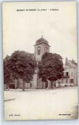 51191902 - Morey-Saint-Denis St. Denis - L Eglise Dijon