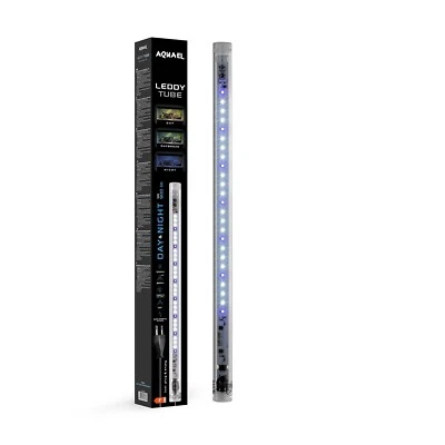 aquael LEDDY Tube Sunny D&N 7W - 27,3cm Aquarium Beleuchtung LED Röhre