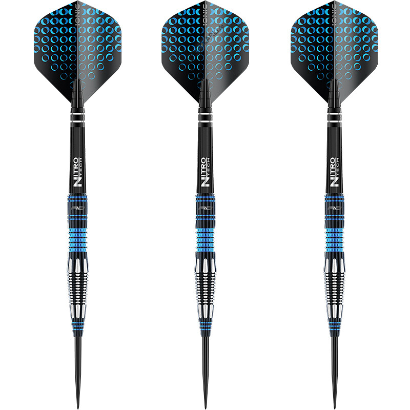 Red Dragon Steeldarts Marlin 90 Tungsten Steeltip Dart Steeldart Набор дротиков 19790₽