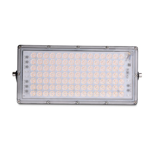 8x 100W LED Flood Light Warm White shopping center Football Field Lighting Lamp - Picture 4 of 12