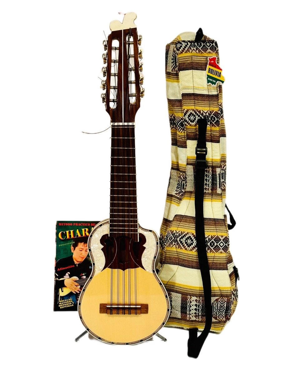 Bolivian charango deals