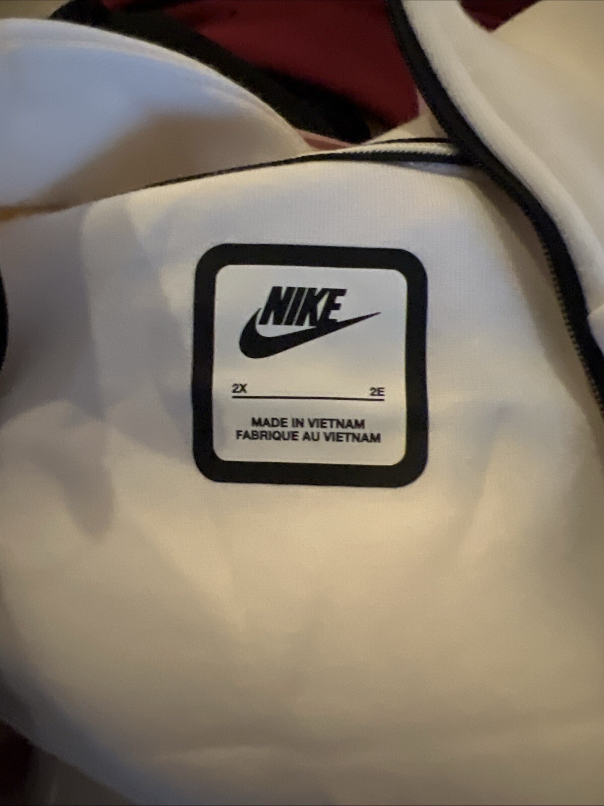 OFF WHITE X NIKE 2x Nike Tech Off White Donna ��