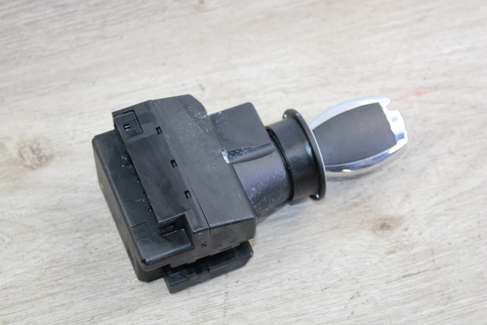 03-12 MERCEDES R230 SL550 SL500 SL55 EIS INTERRUPTOR DE ENCENDIDO ELOCTRONIC Y LLAVE Foto 4 de 4