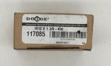 Dodge 1610 X 1-3/8 KW 117085 Taper Lock Bushing
