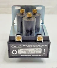 Mercury Displacement (MDI) 330NO-220AU Contactor 220V 30A Normally Open 3-Pole