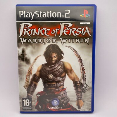 Prince of Persia: Warrior Within (Sony PlayStation 2, 2004)