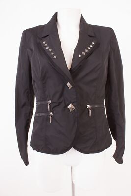 AIRFIELD Blazer Jacke Gr. DE 36 Schwarz