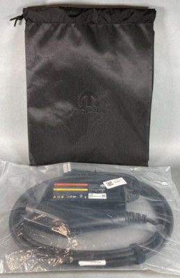 2023-24 MOPAR Gen 4.1 Dodge R/T Plus EV Hybrid Car Charger w/ Cord Bag (NEW)