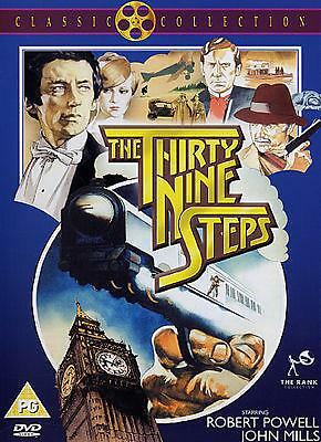 その他 39 Steps [DVD] Amazon.com: The 39 Steps [1978] [DVD] : Movies & TV