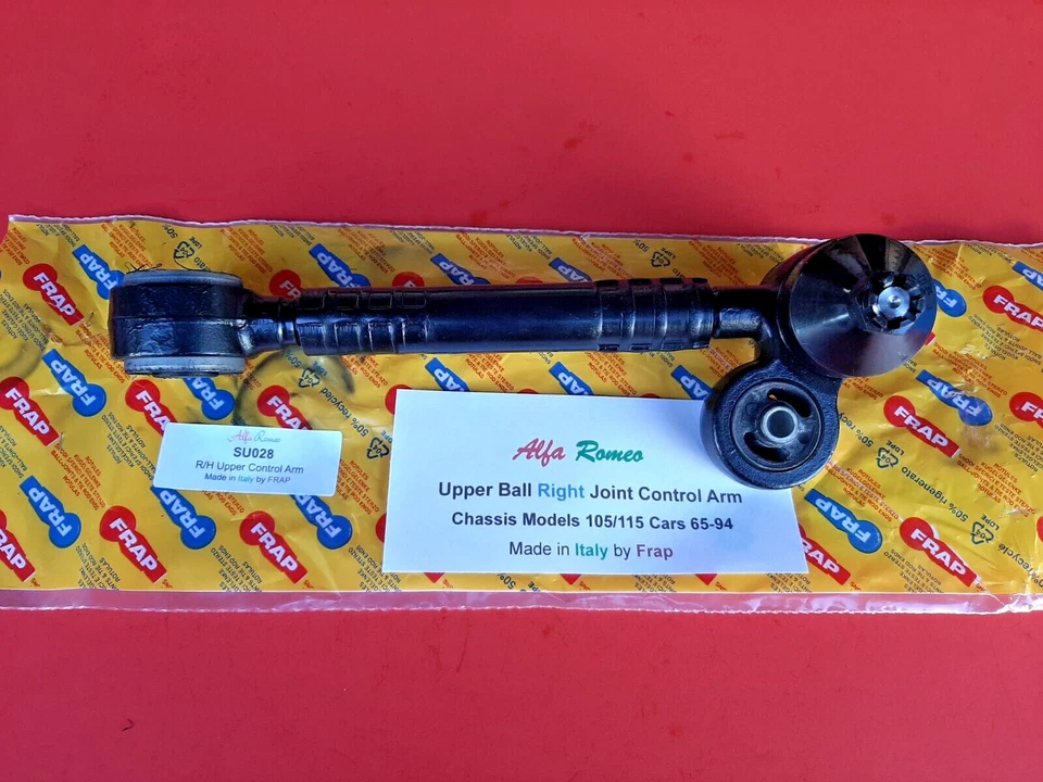 Автомобили Alfa Romeo Spider GTV Berlina 105/115 65-94 верхний правый шарнир - Изображение 2 из 3