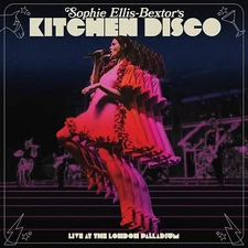 Sophie Ellis-Bextor : Sophie Ellis-Bextor's Kitchen Disco: Live at the London CD