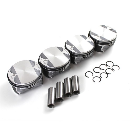 N46 2.0L Engine Pistons Rings Set STD For BMW E60 E87 E90 118i 120i 320i 520i X3 - Bild 11 von 13